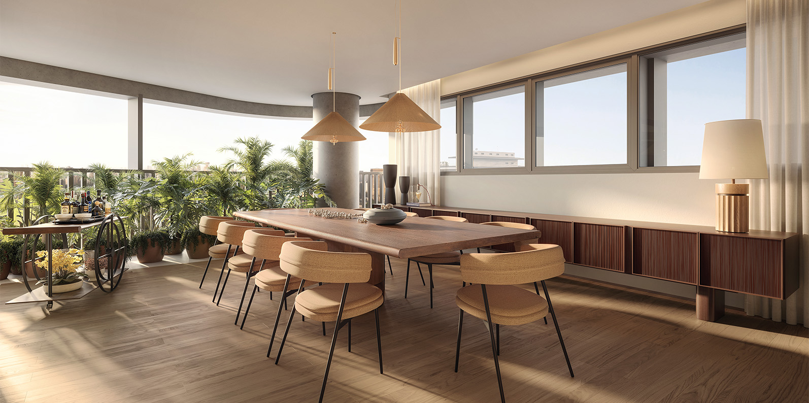 Sala de Jantar